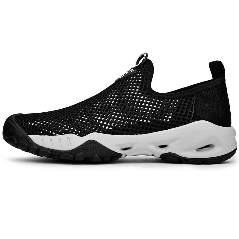 JIGONGYANG Quick Dry Quick Dry Low top Mountaineering Hiking Shoes Men's