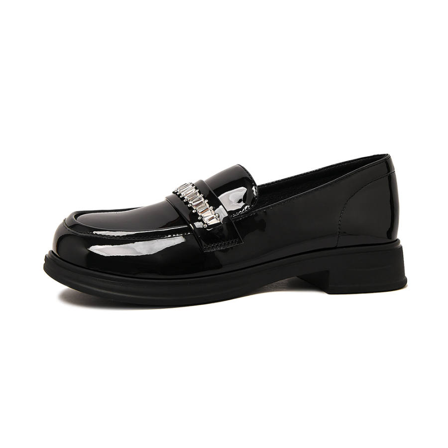 CAMEIDO Loafers Women's Black