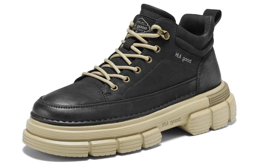 HLA HLA Combat Boots Men's