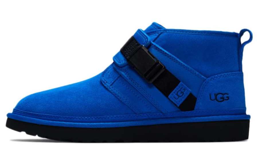 UGG UGG Neumel Boot Snapback Dive Blue Black