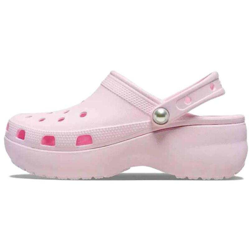 Crocs Crocs Classic Clog EVA Clogs Unisex Pink