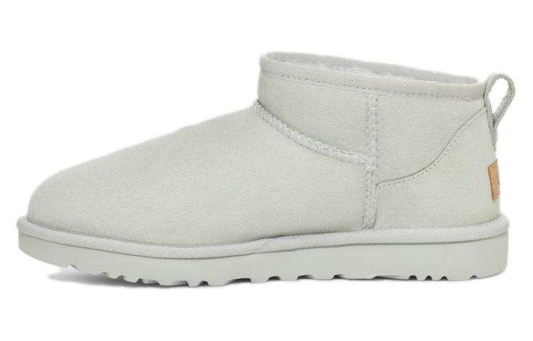 UGG UGG Short Snow Boots Women's Beige