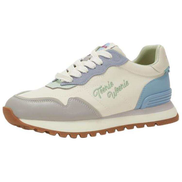 Teenie Weenie Synthetic Leather Low top Casual Shoes Women's