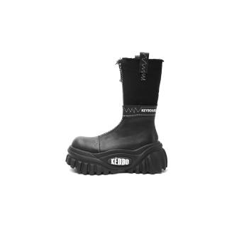KEDDO Keyboard Shoes Ankle Boots Women's