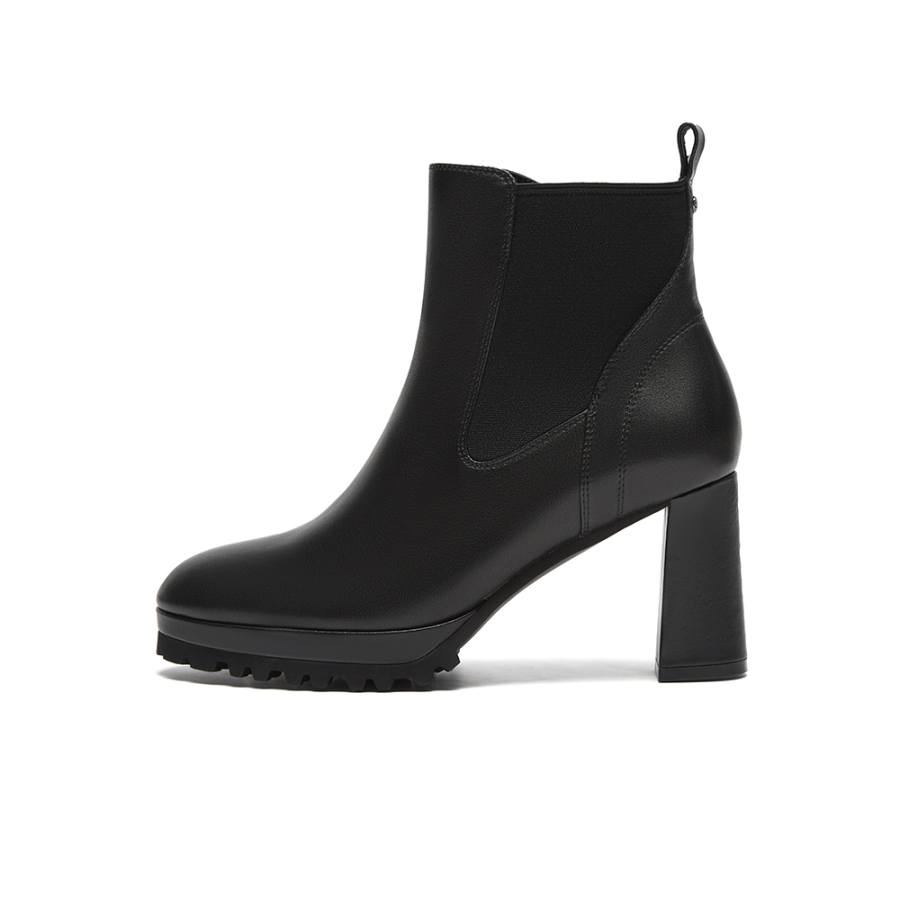 SKAP Ankle Boots Women's Black
