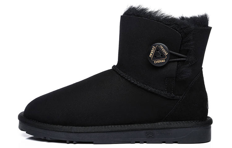 EVERAU EVERAU Snow Boots Women's Black