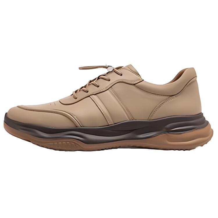 Satchi Low top Casual Shoes Men's Khaki