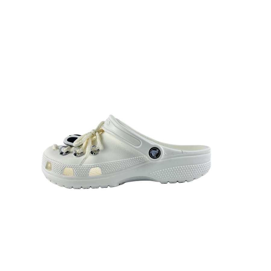 Crocs Crocs Classic Clog EVA Clogs Unisex White