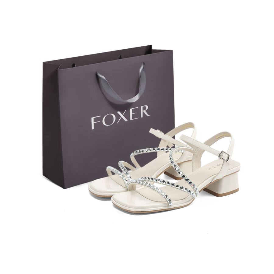 FOXER FOXER One Strap Sandals Women's