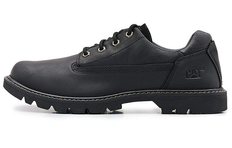 CAT CAT Ankle Length Outdoor Boots Unisex Black