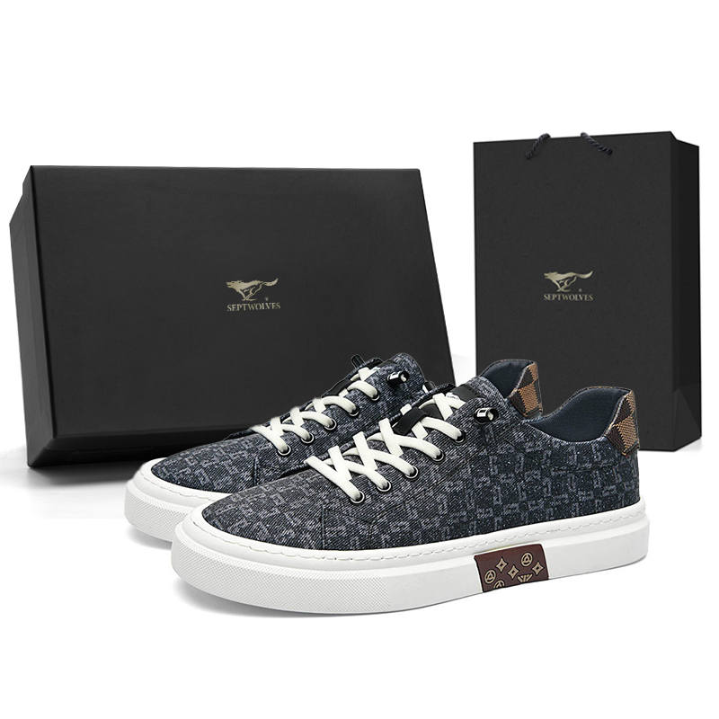 SEPTWOLVES SEPTWOLVES Low top Skateboard Shoes Men's