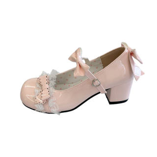 YOUAISHA Mary Jane Shoes Women's