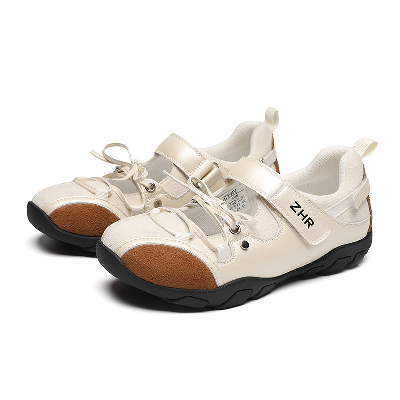 ZHR Korean Ballet Shoes Mary Jane Shoes Women's
