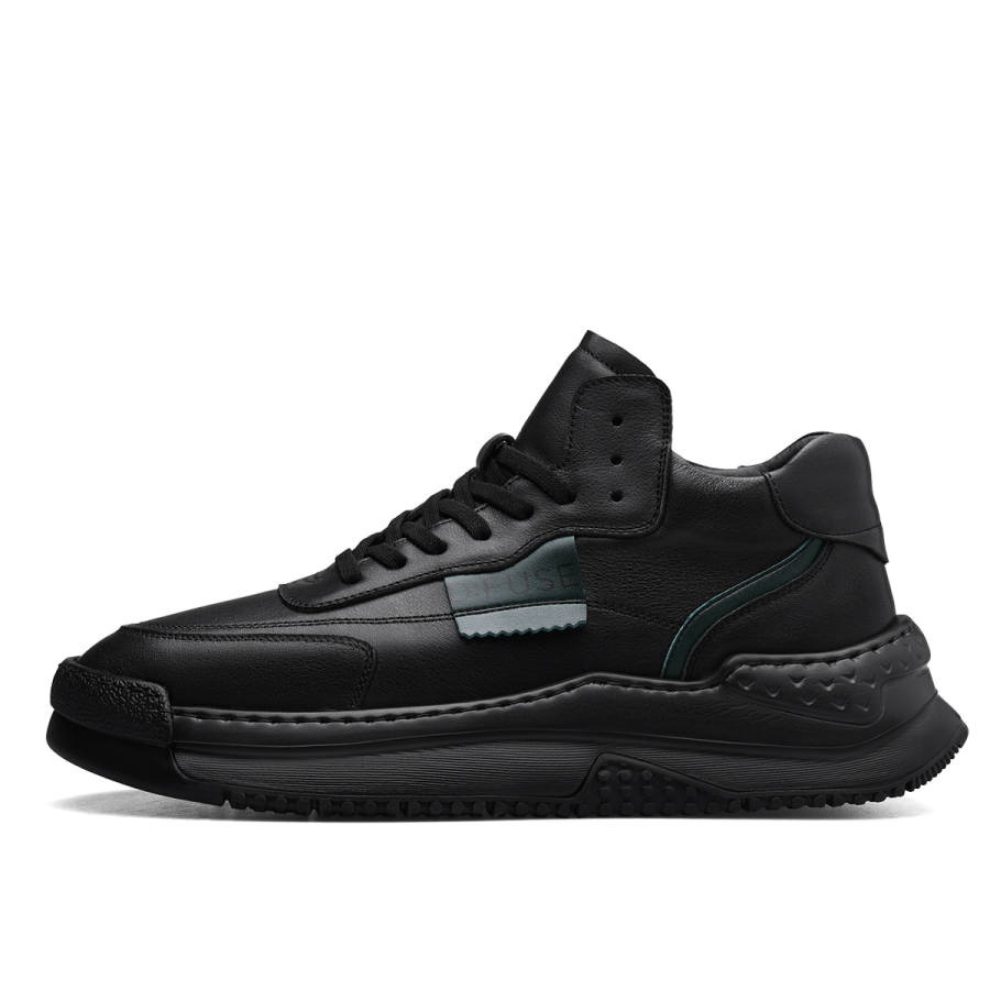 D:FUSE SCANDINAVIA D FUSE SCANDINAVIA Low top Casual Shoes Men's Black