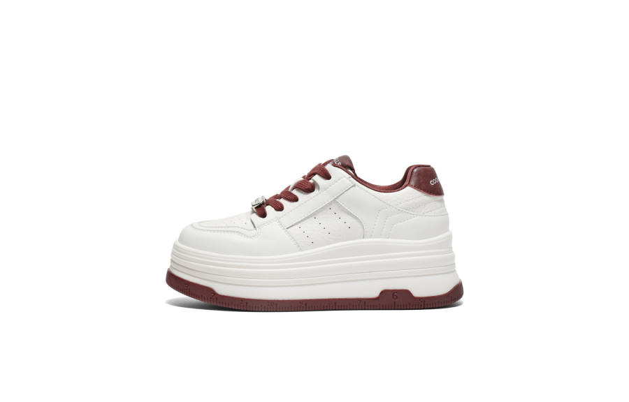BELLE Low top Skateboard Shoes Women's