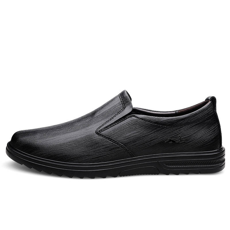 YINGLUNQISHI Top Grain Cow Leather