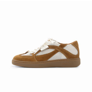 Lucia Tacci Cow Suede Fashion Low top Casual Shoes Women's