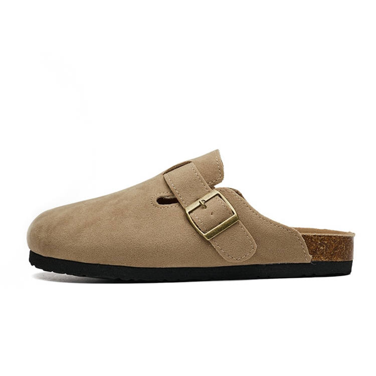 LIANGHUO Closed Toe Slippers Unisex