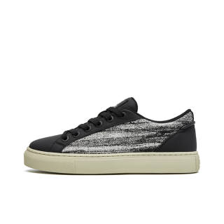 AOXIANG Low top Skateboard Shoes Men's Black