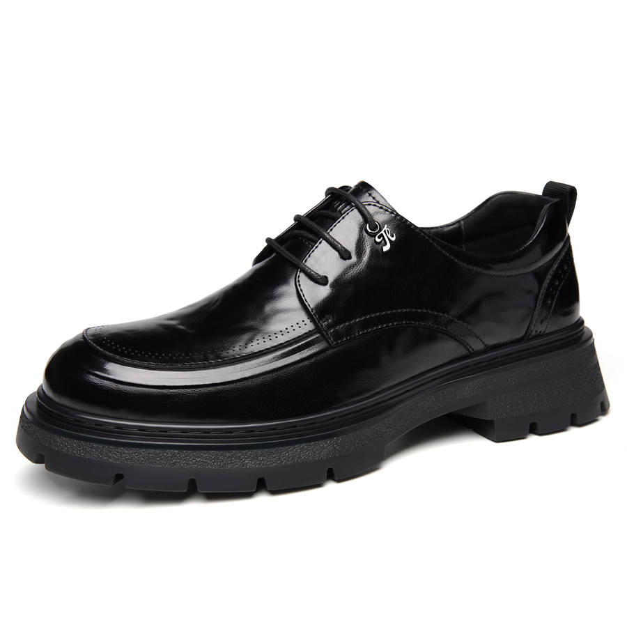 Tonlion Business Fashion Casual Dress Shoes Men's