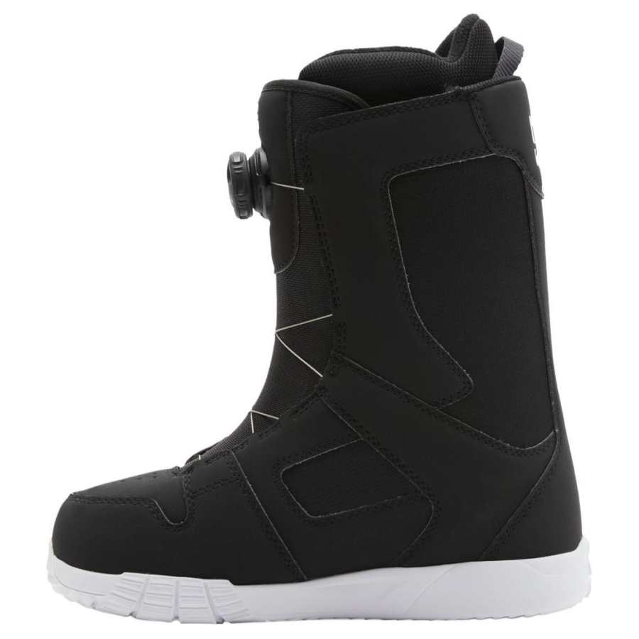 DCSHOES DC Shoes Phase Crew Snow Boots Women's Black