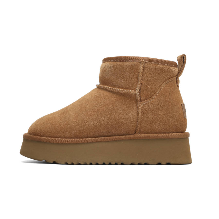 KODI KODI Height Increasing Short Snow Boots Women's