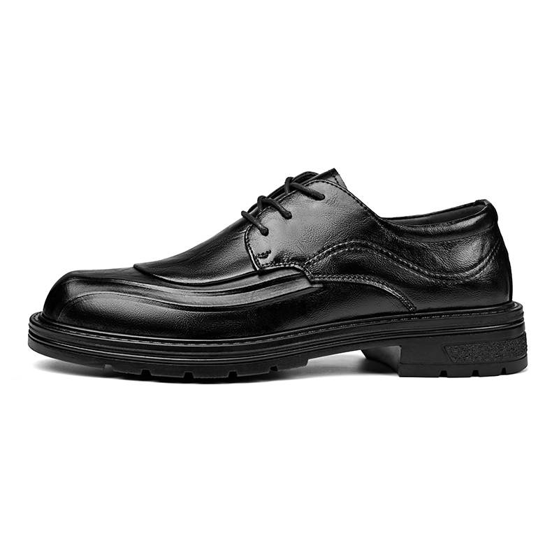 POPULAR ROUSE PR Microfiber Leather Casual Shoes Men's
