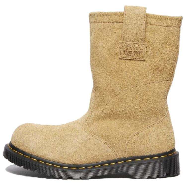 Dr.Martens 2295 Stussy x 2295 Dr.Martens Decon Biker Boot 'Sand'