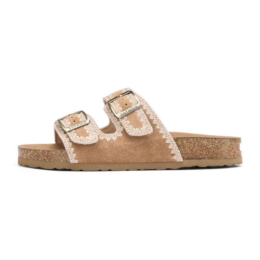 Hotwind Bingo Bokken Collection EVA Abrasion Resistant Abrasion Resistant Slide Slippers Women's