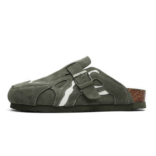 N6K8 Breathable Closed Toe Slippers Unisex