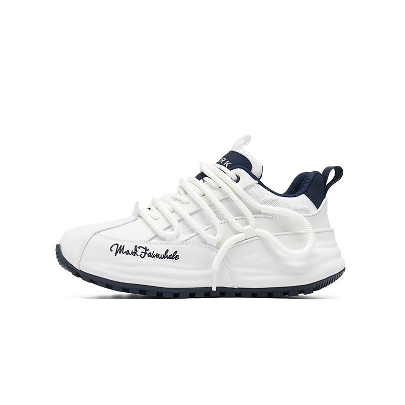 FAIRWHALE Wind Style Collection Coverage Abrasion Resistant Low top Casual Shoes Men's