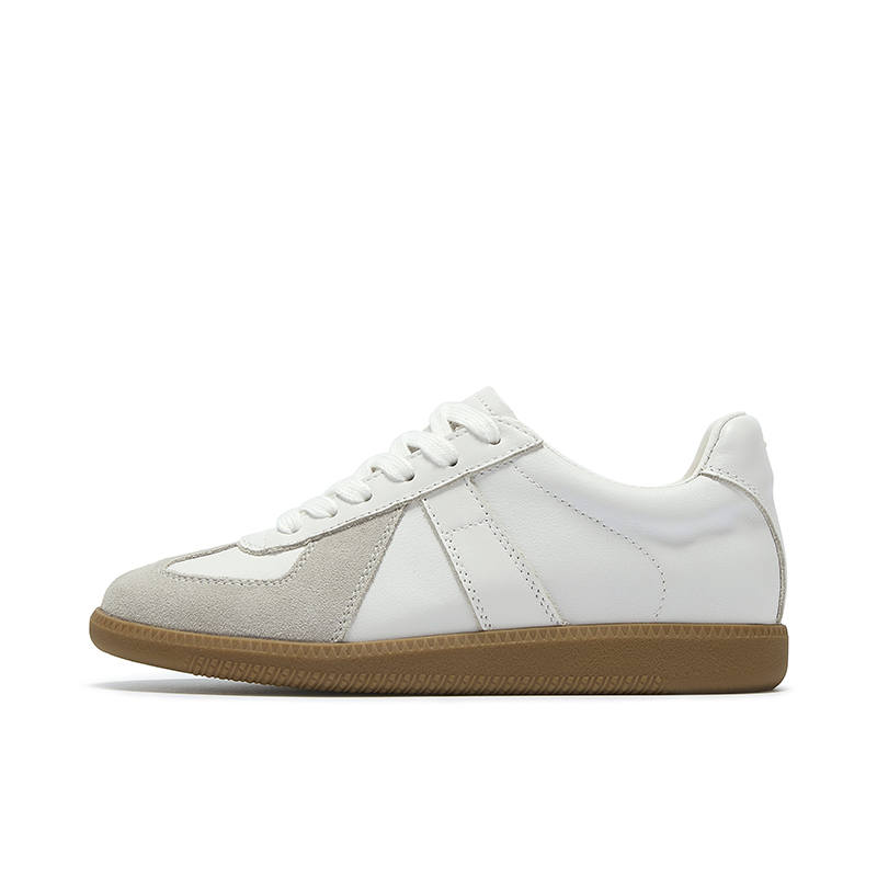 Pina Pu Abrasion Resistant Breathable Moisture Wicking Low top Casual Shoes