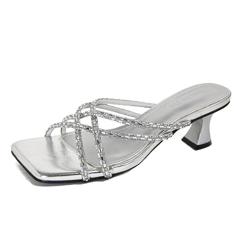 TATAYA Rubber Slide Slippers Women's