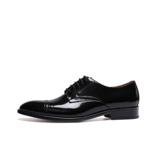 IGESHI Dress Shoes Men's Low Top Apricot
