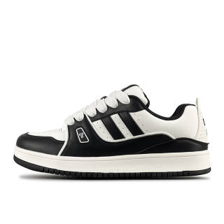 ZUIBANG Puffy Shoes Abrasion Resistant Abrasion Resistant Low top Skateboard Shoes Unisex