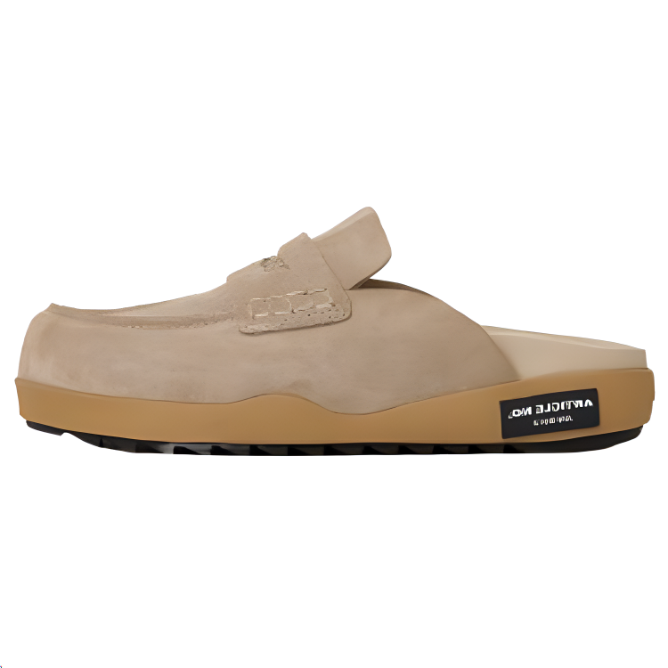 ARTICLE NO. ARTICLE NO. Rubber Sole Slip Resistant Closed Toe Slippers Unisex