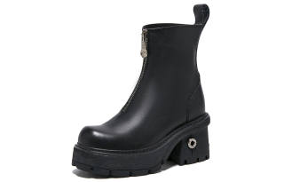 XB-ITER XB ITER Crew Combat Boots Women's Black
