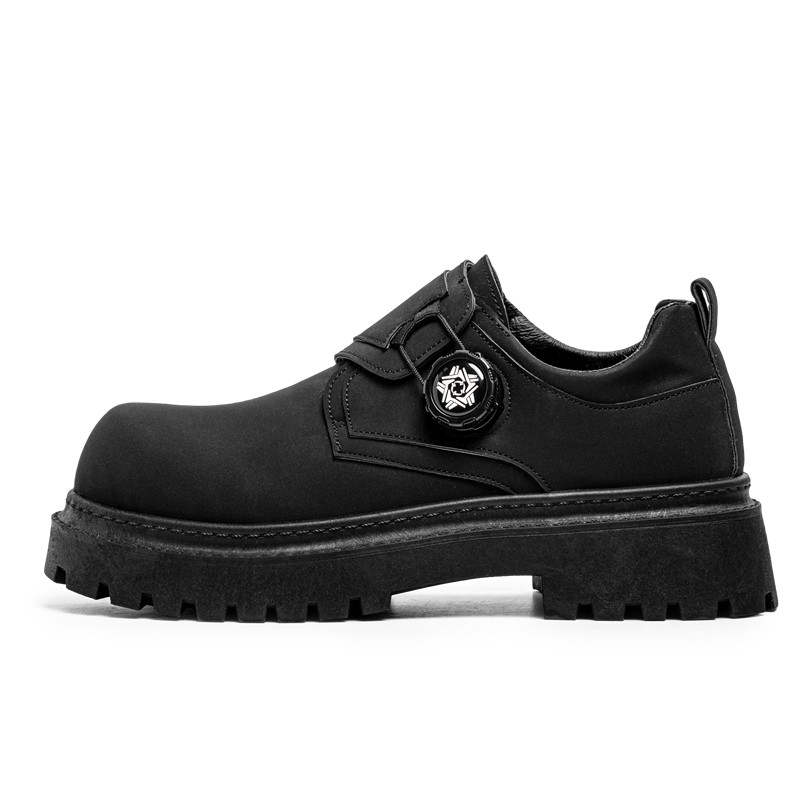 JANECO Casual Shoes Men's Black