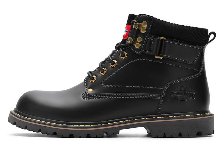 Dickies Dickies Outdoor Boots Unisex Black/Sand/Camel