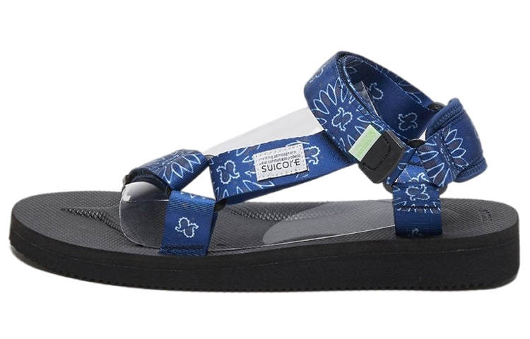 Suicoke Suicoke DEPA-CAB-PT02 'Paisley - Navy'