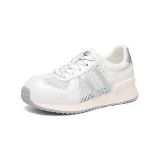 JINSITU Cushioning Slip Resistant Low top Casual Shoes Women's