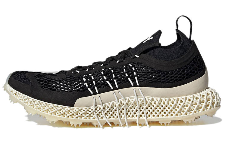 Y-3 Y-3 Runner 4D Y-3 Halo 'Black White'