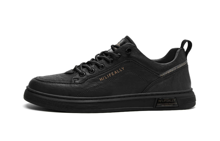 HLA Low top Stylish Skateboarding Shoes Men's