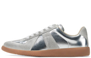 GG-CC GG CC German Army Trainers Low top Versatile Distressed Casual Skate Shoes Women's