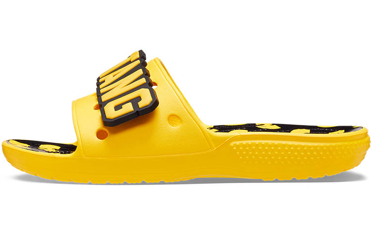 Crocs Crocs Wu Tang Clan X Classic Slide 'Yellow'