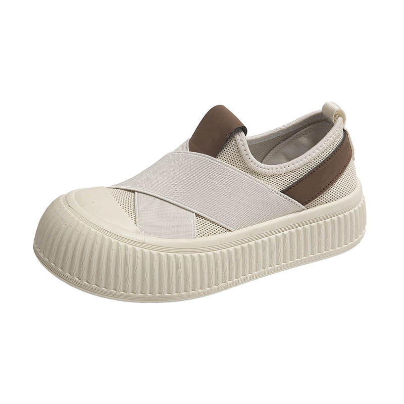 GONGNIUMEILI Pu Casual Shoes Women's