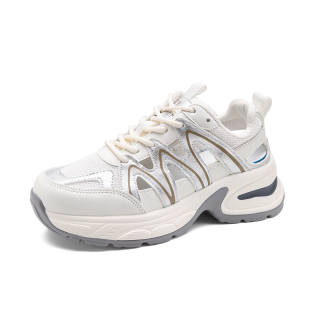 Marino Orlandi FOXER x Marino Orlandi Wear resistant And Lightweight Low top Chunky Sneakers Women's