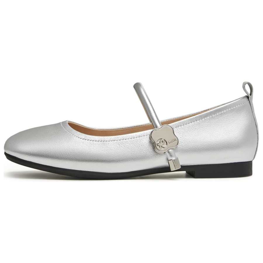 Teenmix Cow Leather Mary Jane Shoes Women's