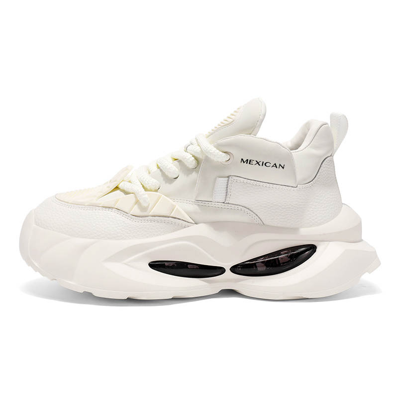 MEXICAN MEXICAN Pu Low top Chunky Sneakers Men's