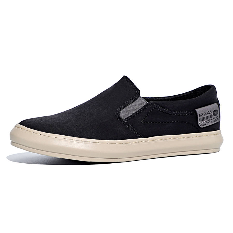 Baoda Fabric Breathable Low top Casual Shoes Men's